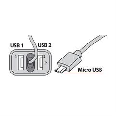 ΑΝΤΑΠΤΟΡΑΣ ΑΝΑΠΤΗΡΑ 12/24V ΜΕ 2 USB ΚΑΙ ΚΑΛΩΔΙΟ ΦΟΡΤΙΣΗΣ MICRO USB-thumb-2