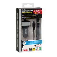 ΑΝΤΑΠΤΟΡΑΣ ΑΝΑΠΤΗΡΑ 12/24V ΜΕ 2 USB ΚΑΙ ΚΑΛΩΔΙΟ ΦΟΡΤΙΣΗΣ MICRO USB-thumb-3