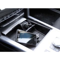 ΑΝΤΑΠΤΟΡΑΣ ΑΝΑΠΤΗΡΑ 12/24V ΜΕ 2 USB 4800mA FAST CHARGER-thumb-2