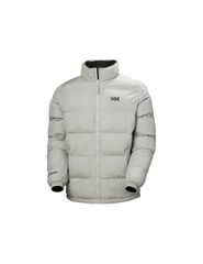 Helly Hansen Ανδρικό Χειμωνιάτικο Μπουφάν Puffer Γκρι 54060-917