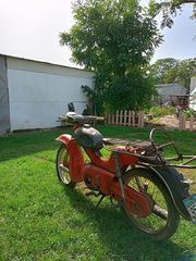 Zundapp C 50 1970
