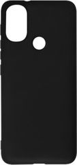 Senso Soft Touch Motorola Moto G22 4G / E32s Black Backcover - (SESTMOTG22B)