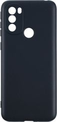 Senso Liquid Motorola Moto G31 / G41 4G Black Backcover - (SELMOTOG31B)