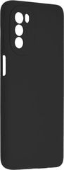 Senso Liquid Motorola Moto G22 4G Black Backcover - (SELMOTOG22B)