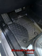Σκαφάκια Cool Liner σε VW Amarok 2023