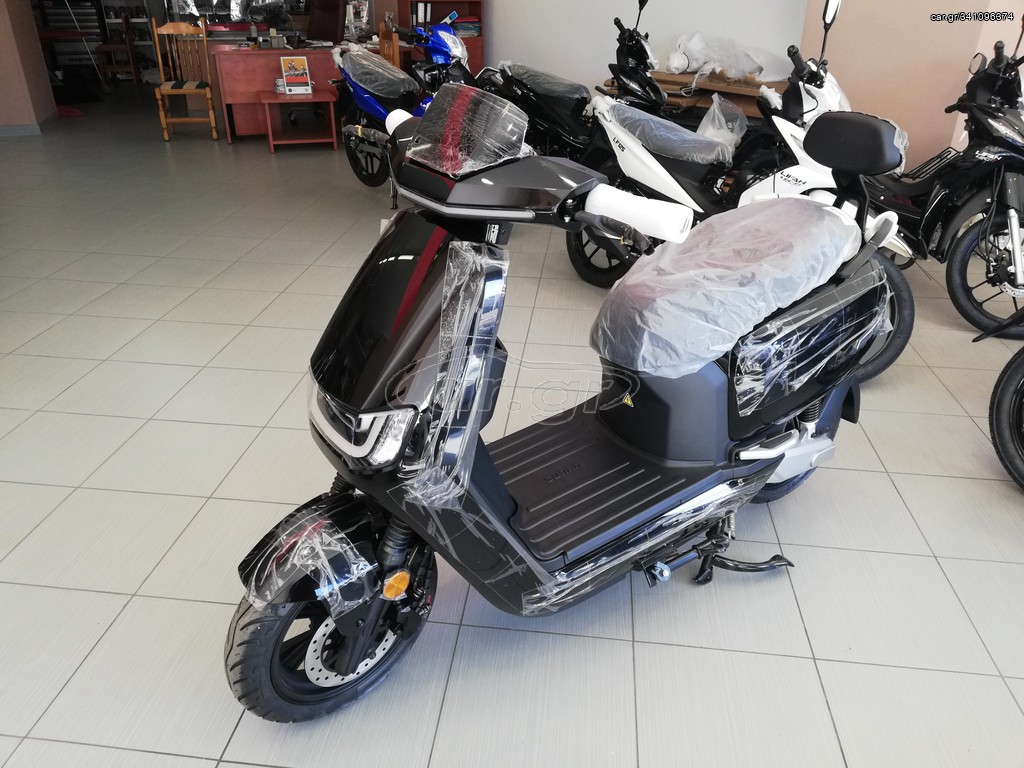 Sunra 2025 ROBO S  new Ετοιμοπαράδοτο