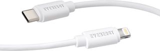 SBS Evenergy By Data Cable Mfi Type C To Lightning 1m White - (ECPKCABTCLIGW)