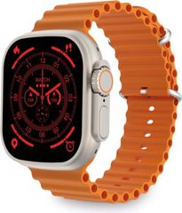 Ksix Smartwatch Urban Plus Orange - (BXSW15CH)