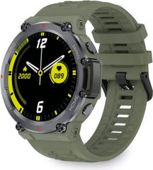 Ksix Smartwatch Oslo Green - (BXSW14V)