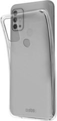 SBS 0.3 Skinny Tpu Motorola Moto G10 / G20 / G30 Transparent Backcover - (SKINMOG10T)