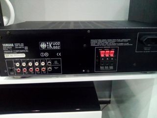 YAMAHA DSP-E390 DIGITAL SOUND STEREO FIELD PROCESSOR-thumb-6