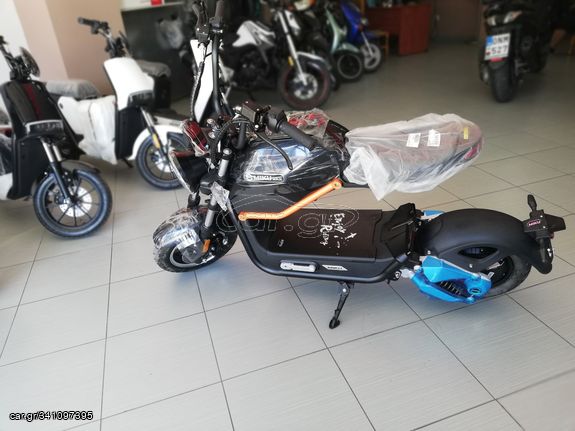 Sunra 2024 MIKU MAX Ετοιμοπαράδοτο