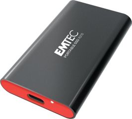 Emtec Ssd 3.2 Gen 2 X210 1TB Portable - (ECSSD1TX210)