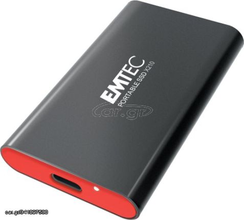 Emtec Ssd 3.2 Gen 2 X210 1TB Portable - (ECSSD1TX210)