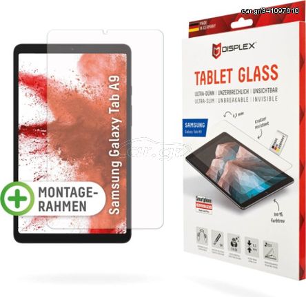 Displex Tablet Hybrid Glass 2D For Samsung Galaxy Tab A9 - (01937)