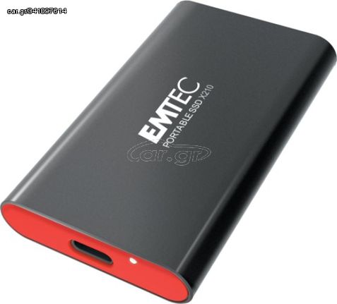 Emtec Ssd 3.2 Gen 2 X210 512GB Portable - (ECSSD512GX210)