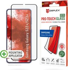 Displex Pro Touch Glass Eco Samsung S22 Plus / S23 Plus - (01782)