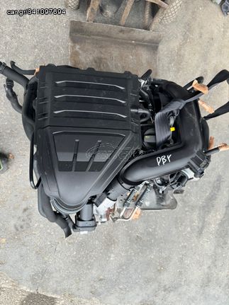 ΚΙΝΗΤΗΡΑΣ VW POLO '17-'20 DBY 1000cc