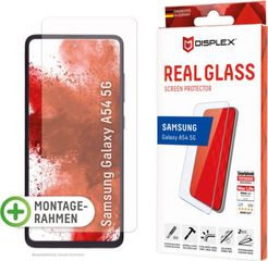 Displex Real Glass 2D Samsung A54 5G - (01803)