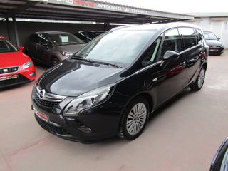 Opel Zafira Tourer '16 COSMO ΔΕΡΜΑ ΚΛΙΜΑ NAVI ΚΑΜΕΡΑ ''PRODRIVE''