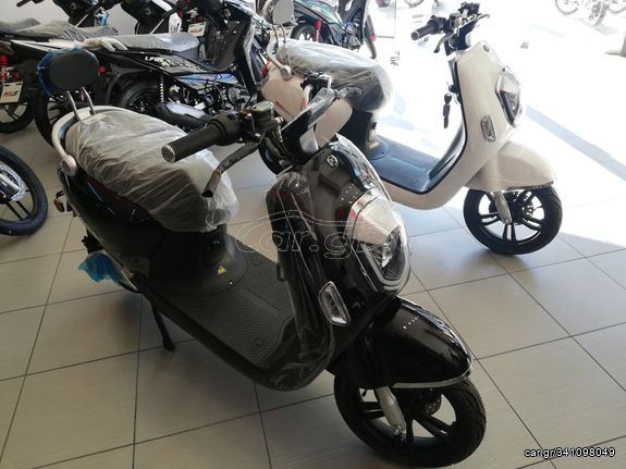 Sunra 2024 CRYSTAL2 Ετοιμοπαράδοτο