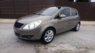 Opel Corsa '11 Ecotec Gas/Benzin Ελληνικό