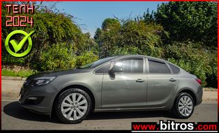 Opel Astra '17 SEDAN DREAM 1.4 140HP -GR