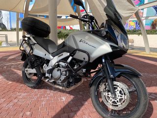 Suzuki DL 650 V-STROM '04