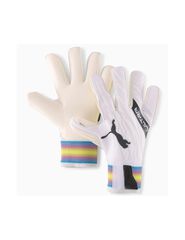 Puma Ultra Grip 1 Hybrid Pro 041786-06 Γάντια Τερματοφύλακα Ενηλίκων Πολύχρωμα