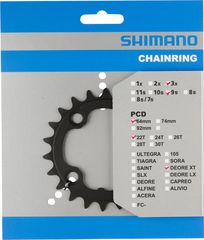 ΔΙΣΚΟΣ ΑΝΑΠΤΥΞΗΣ SHIMANO DEORE XT FC-M760 22T 9 speed