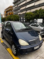 Mercedes-Benz A 160 '01  Elegance