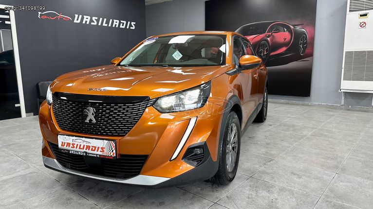 Peugeot 2008 '21  1.2 PureTech