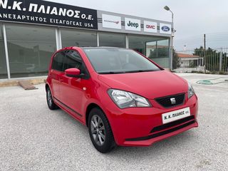 Volkswagen Up '15 ΑUTO,HΛΙΟΡΟΦΗ,SERVICE ΑΝΤ/ΠΕΙΑ,AΠΟ ΙΔΙΩΤΗ