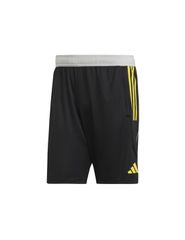 Adidas Tiro 23 Competition Αθλητική Ανδρική Βερμούδα Μαύρη HU1299