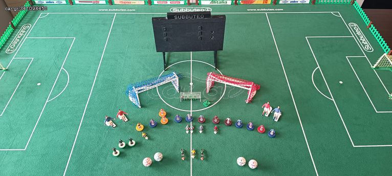 SUBBUTEO VINTAGE - Διαφορα