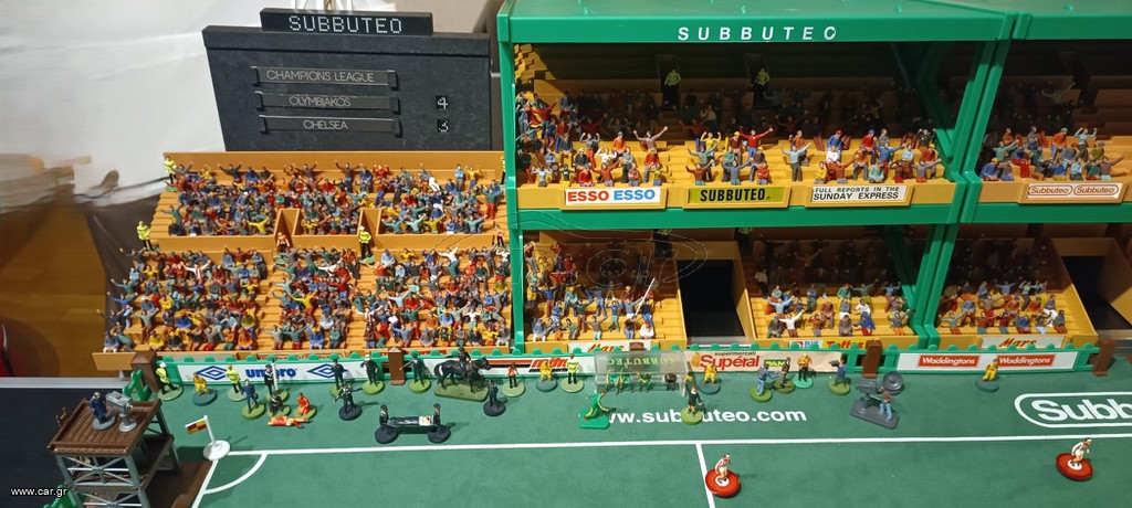 SUBBUTEO VINTAGE - Διαφορα