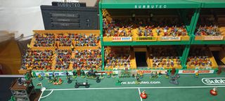 SUBBUTEO VINTAGE - Διαφορα