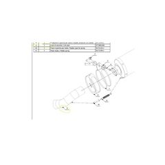 Mivv Spare Part - Link Pipe-thumb-1