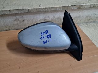 PEUGEOT 308 2013 - 2021 ΚΑΘΡΕΦΤΗΣ ΔΕΞΙΟΣ (24) -thumb-1