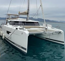 Fountaine Pajot 2019 Astrea 42