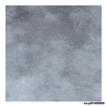 215-000009 Επιφάνεια τραπεζιού Inspire pakoworld HPL γκρι cement 69x69εκ HPL GREY CEMENT, 1 Τεμάχιο