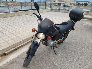 Yamaha YBR 125 '05