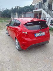 Ford Fiesta '12  1.6 Ti-VCT S