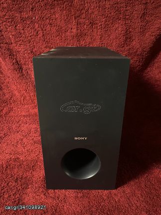 ΗΧΕΙΟ SONY SPEAKER SYSTEM SS-WS101