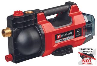 ΑΝΤΛΙΑ ΚΗΠΟΥ ΜΠΑΤΑΡΙΑΣ SOLO 18V 2800lit/h AQUINNA 18/28 EINHELL 4180440 4180440