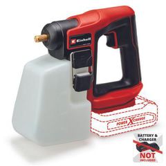 ΨΕΚΑΣΤΗΡΑΣ ΜΠΑΤΑΡΙΑΣ 18V 2,5bar GE-WS 18/10 Li - SOLO EINHELL 3425240 3425240