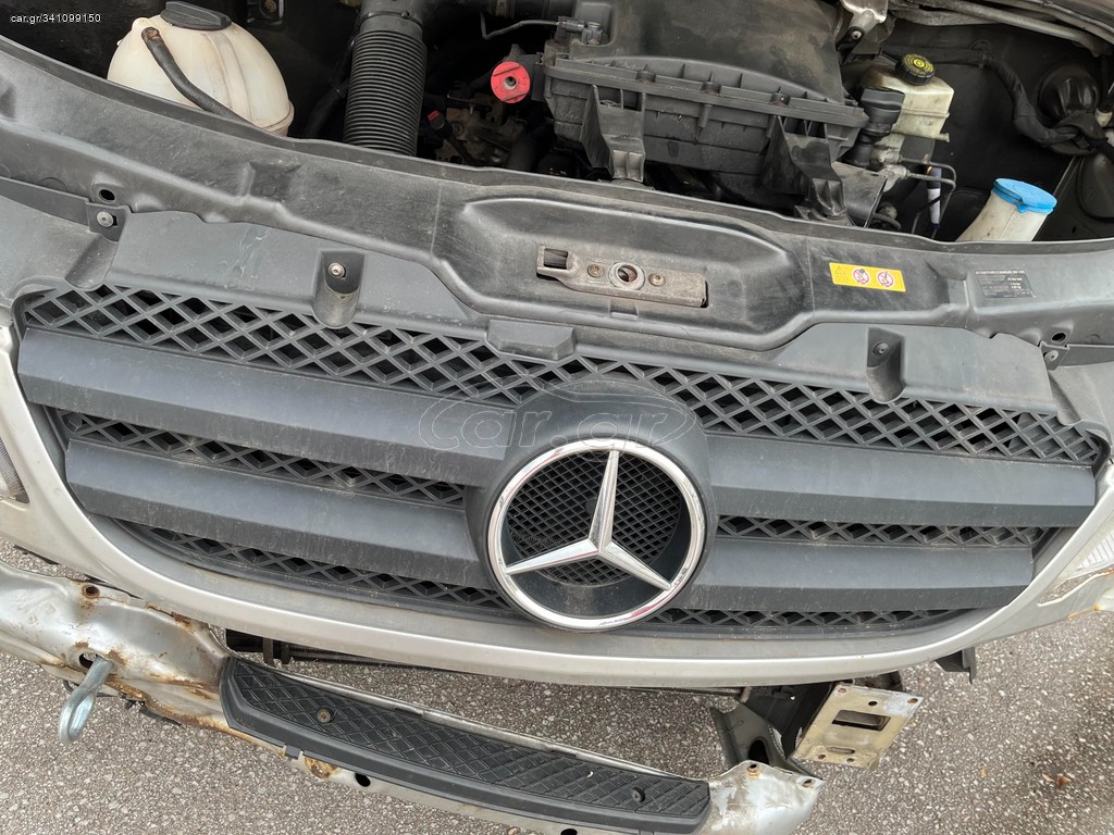 ΜΑΣΚΑ MERCEDES SPRINTER W906