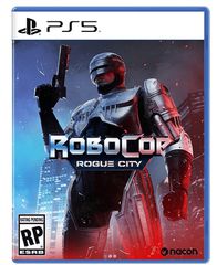 RoboCop: Rogue City PS5 Game