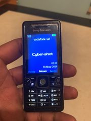 Sony Ericsson c510 Μεταχειρισμένο λειτουργικό άριστη κατάσταση