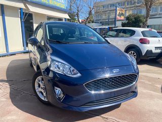 Ford Fiesta '19 Ζάντες οθόνη !!!!!!!